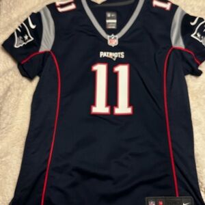 Julian Edelman Patriots Jersey